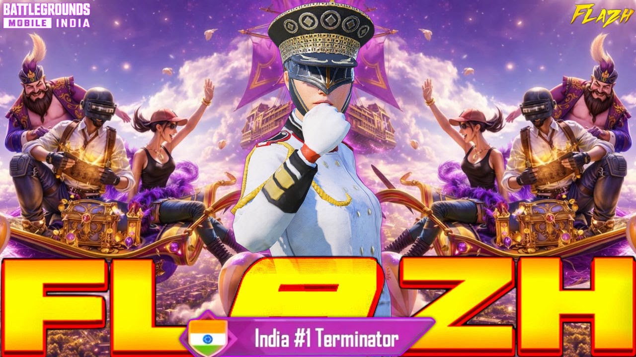 50 SOLO KILLS POSSIBLE !?! IF SO TEAMMATES GET 4500 UC GIFT ~ FLAZH YT LIVE BACK TO STREAM ~ TAMIL L