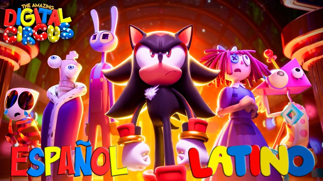 SHADOW en TADC - Episodio 7 【Fandub en Español Latino】