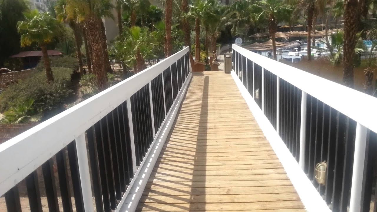 Отель U coral beach club обзор