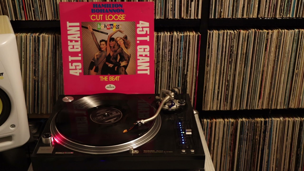 Hamilton Bohannon - Cut Loose (1978)