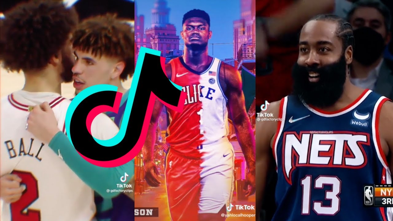 16 Minutes of The Best Basketball Tiktoks Compilation