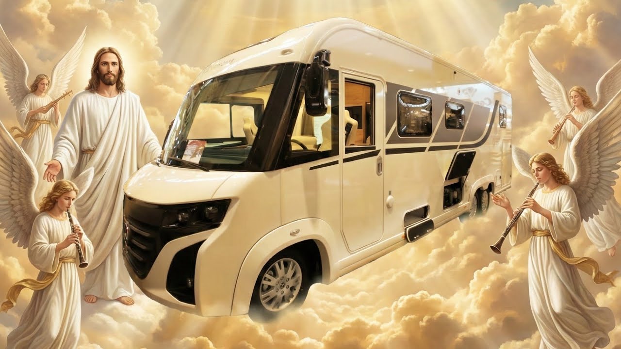 Kein HUBBETT mehr 😱 LE VOYAGEUR LVXH 8.7 GJF SCHOCKT AUF DER CMT 2026 Wohnmobil ohne Hubbett