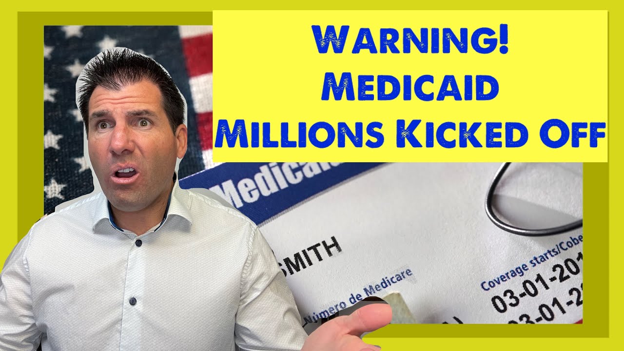 Warning: The Medicaid Doom Loop is About to Start Kicking Millions Off