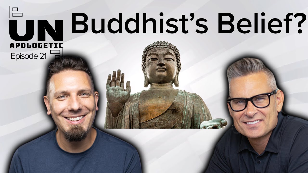 How To Talk To A Buddhist | Unapologetic Episode 21