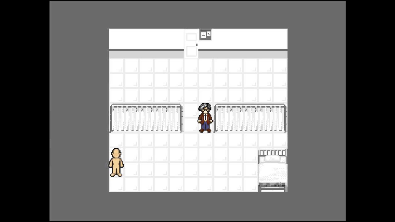 머독의 PSYCHE 공포게임? 2014년 10월 22일