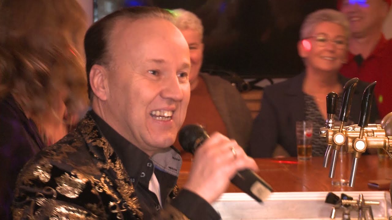 Burdy - Kom Zing en Dans  met mij  (Original video)