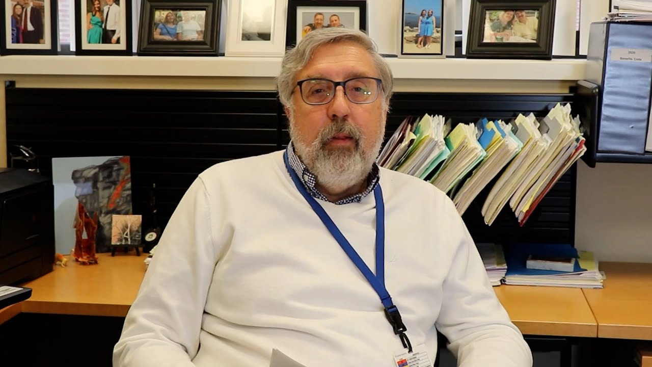 EHR Overview from Chris Callahan