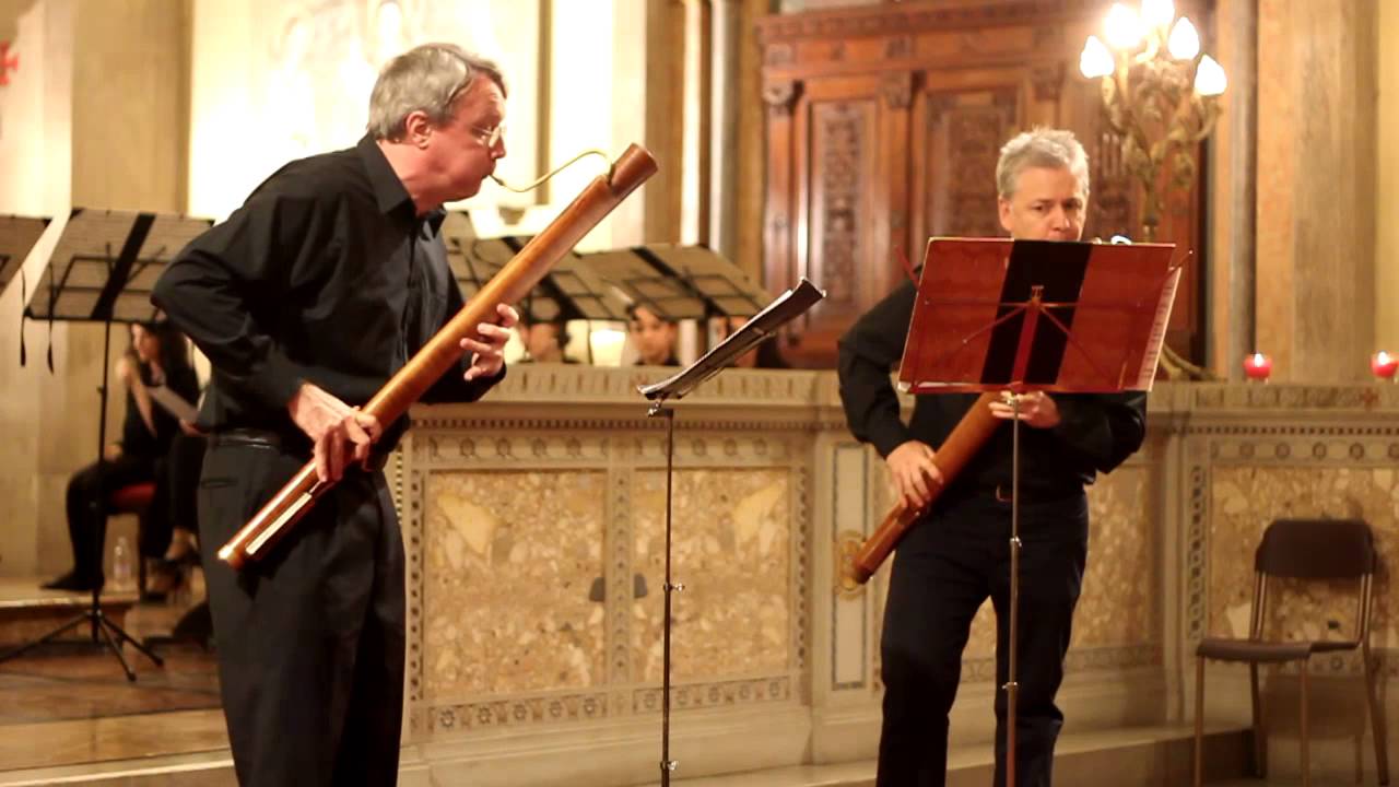 Orlando di Lasso - Bicinium II