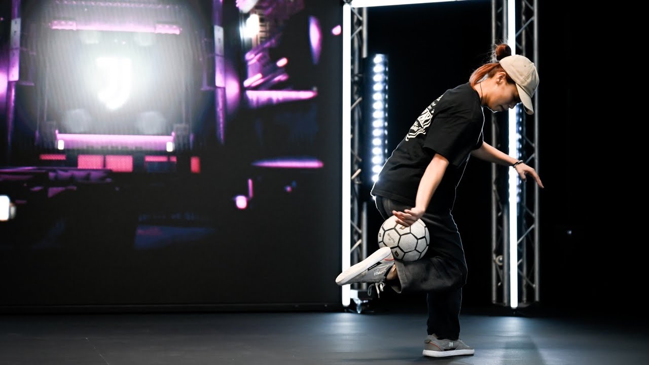 World Freestyle Football Championship 2024 🇮🇹 | Top 16 : Moe-K 🇯🇵 vs Lia 🇬🇧