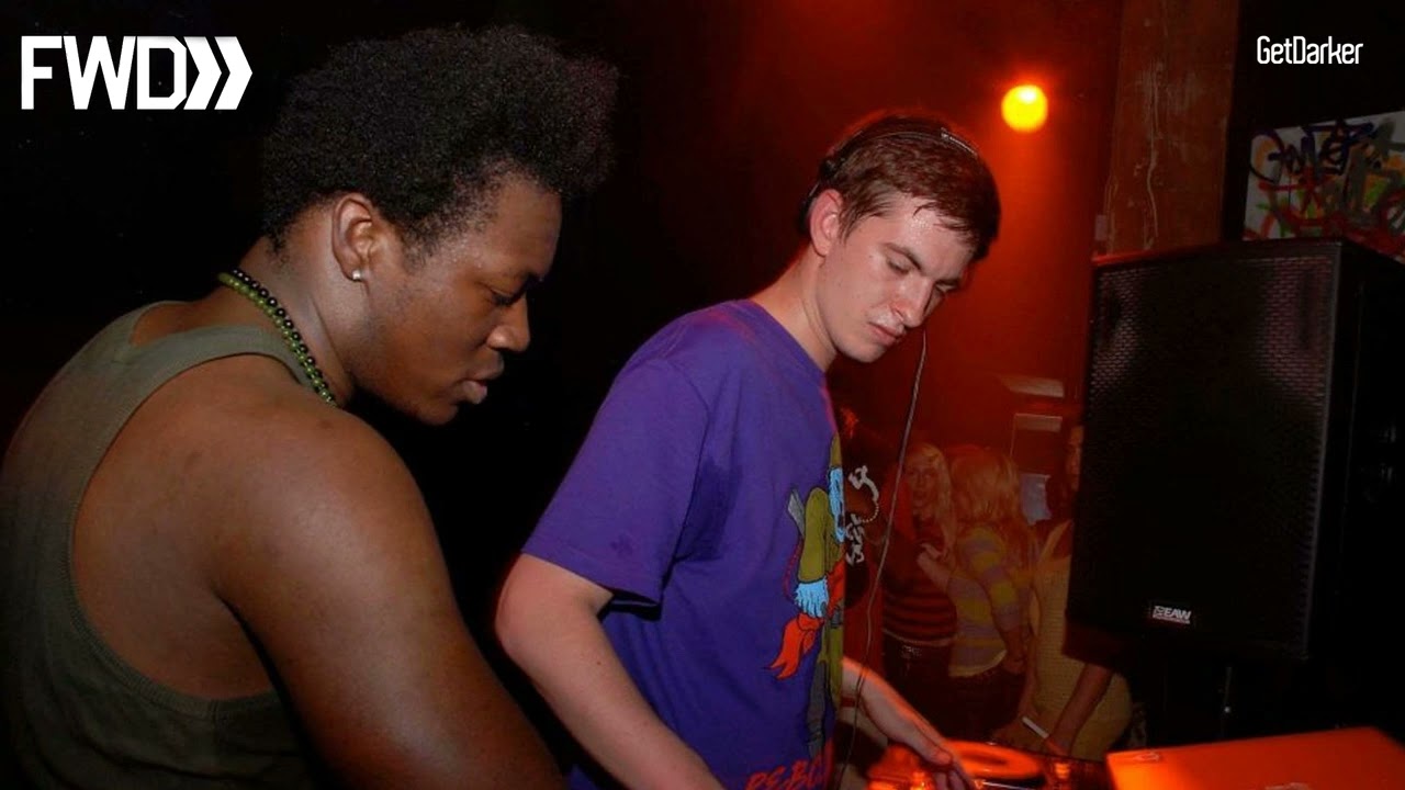 Skream b2b Benga, Crazy D & SP:MC, Flowdan – FWD» Live  – 07.06.2009