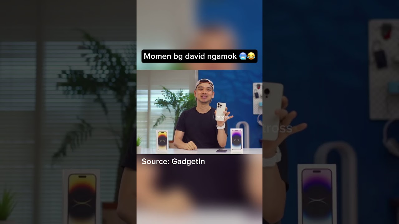 David GadgetIn MARAH‼️