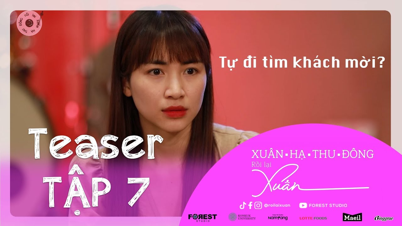 TEASER TẬP 7 | Đĩa Than Hồng 
