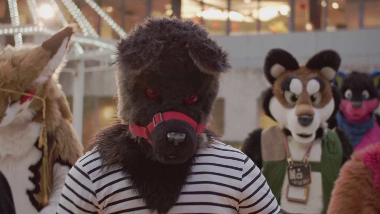 This Is Me (Furry Music Video) 4K from 