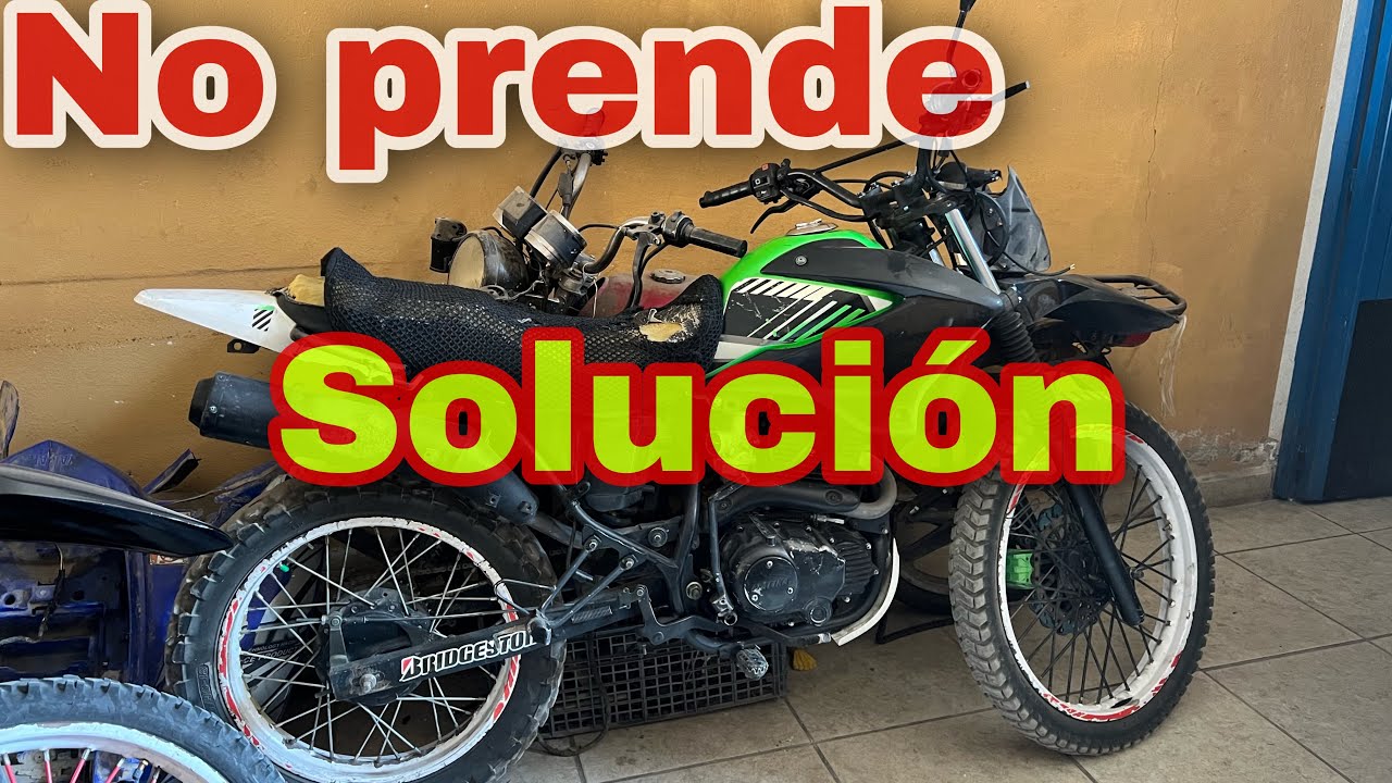 No prende mi moto, aquí te enseño que revisar // DM200 // Team D’Mentes
