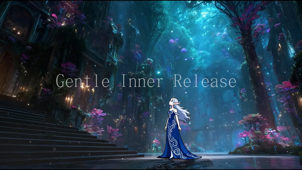 Your Cozy Starlight Sanctuary | Celestial Sleep & Fantasy Ambience music
