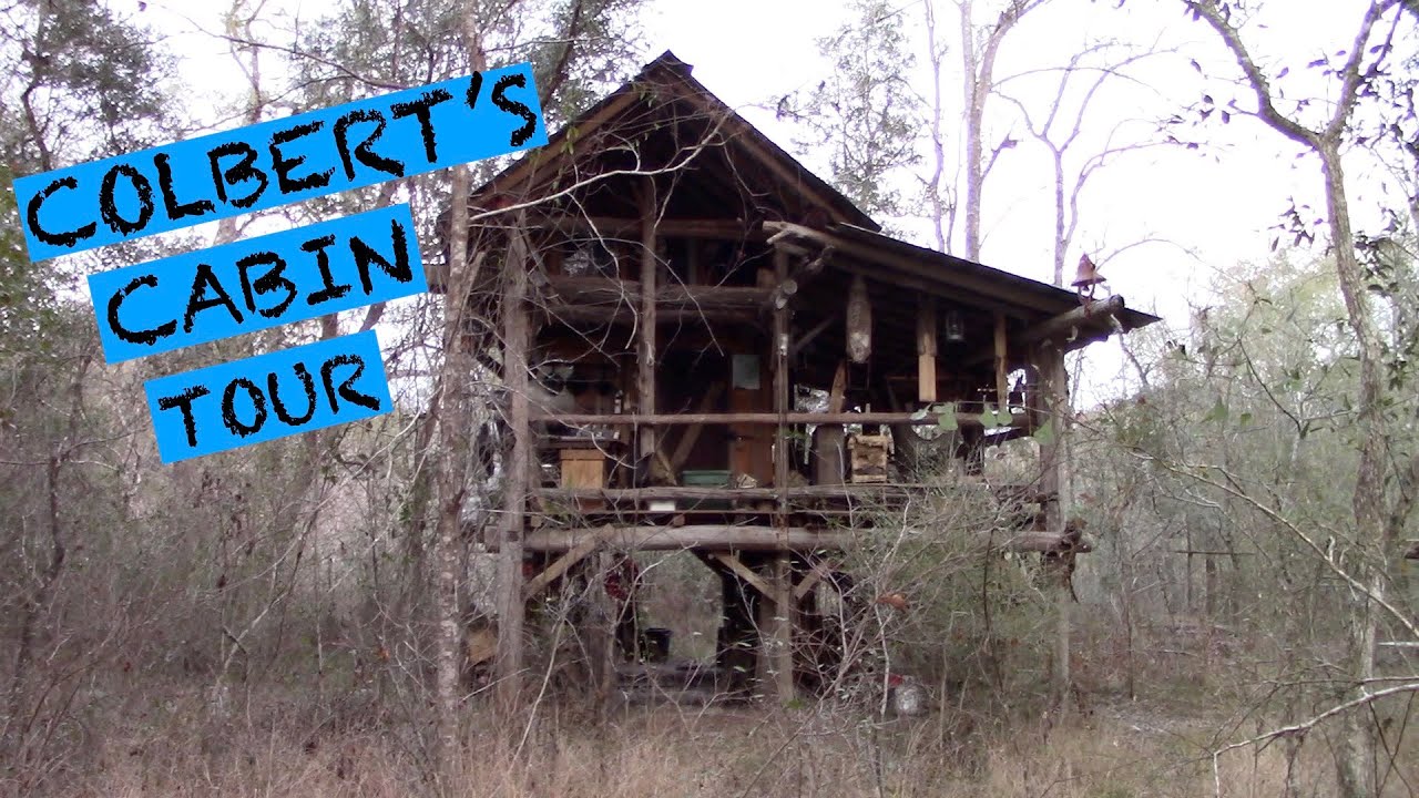 Colbert's Cabin