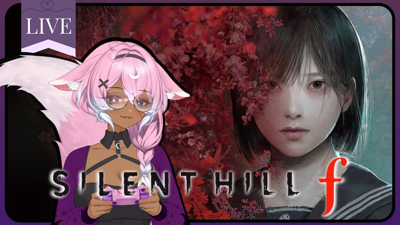 (Silent Hill F) Trust NO ONE! But me ~(ENVtuber)