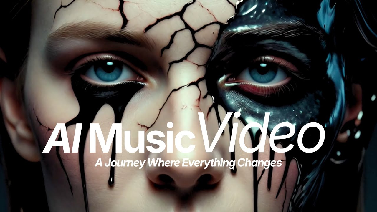 A Journey Where Everything Changes | AI Music Video