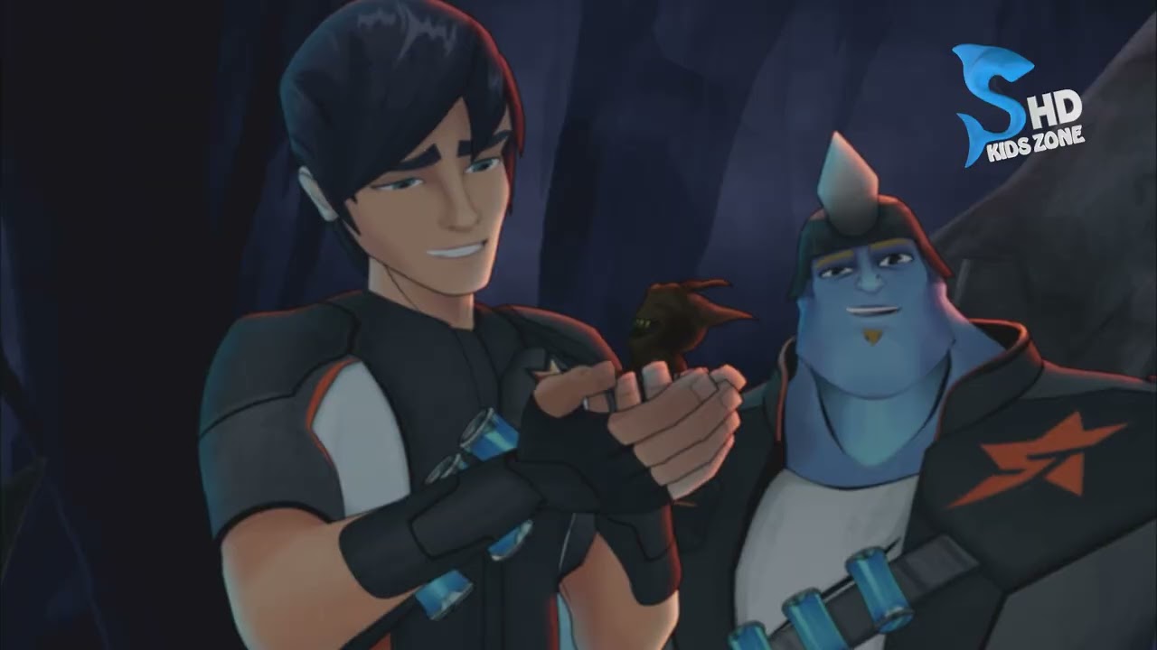 SLUGTERRA | EPISODE 26| PART 2 |URDU DUBBING| 