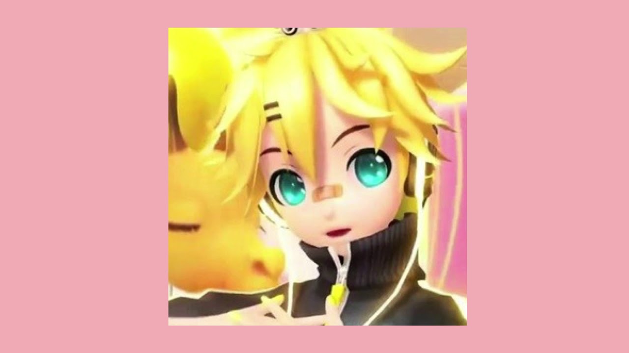 Ghost Rule - DECO*27 ft Len Kagamine ver. (Slowed/Daycore)