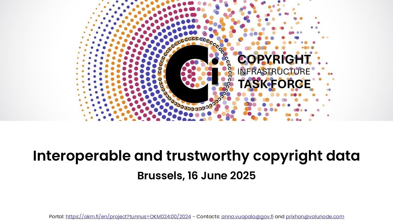 CITF seminar 16th June 2025 HIGHLIGHTS