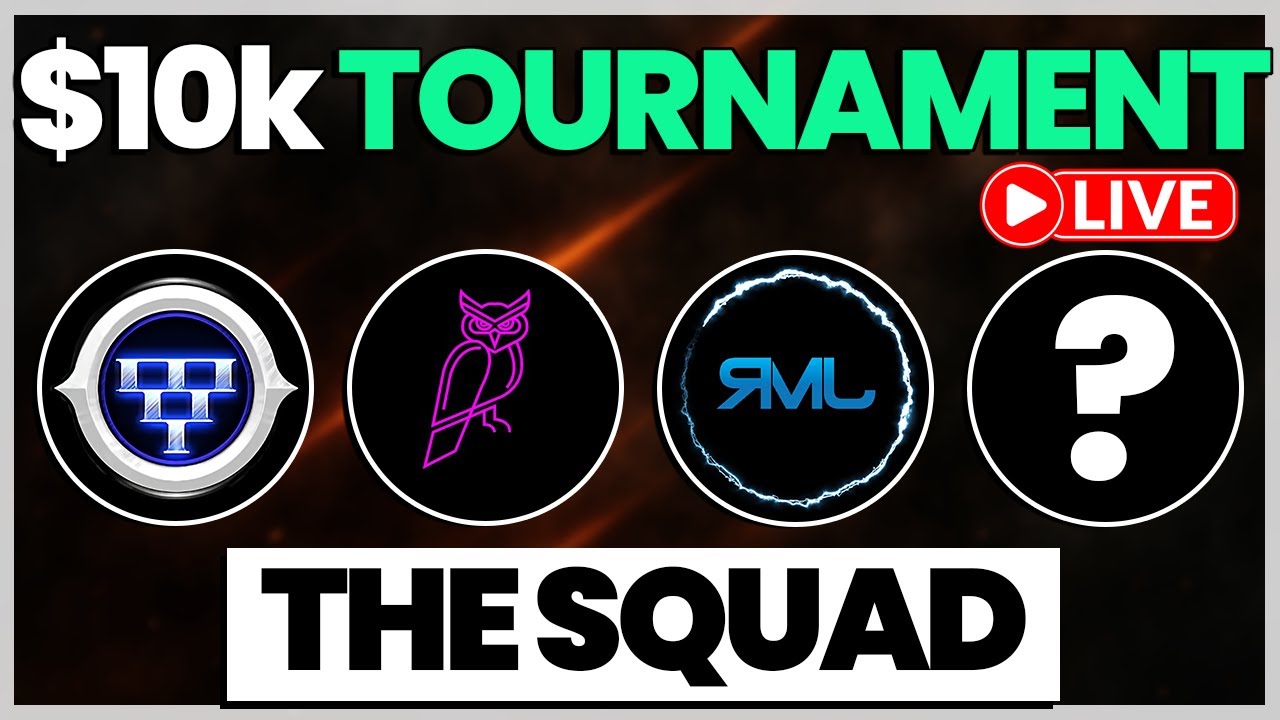 $10k Delta Force Warfare Showmatch Tournament! - Winning Team Takes All 👀🔴