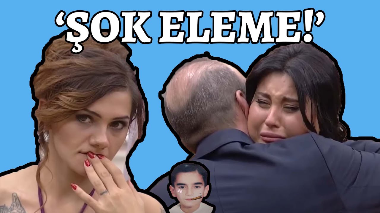 Tssigalko Kısmetse Olur İzliyor Vol 141 | ŞOK ELEME!