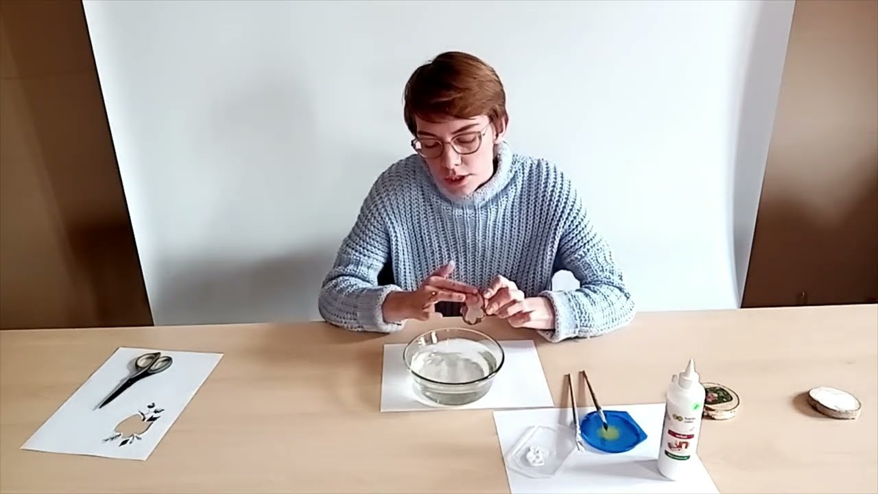 Jak przenieść zdjęcie na drewno