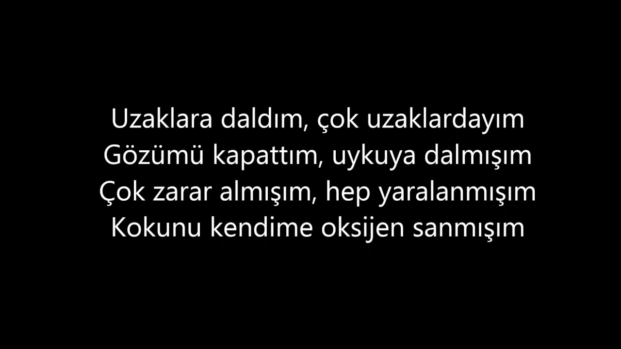 Yusuf G&ouml;l&ccedil;ek - Elveda ( Beste S&ouml;zler )
