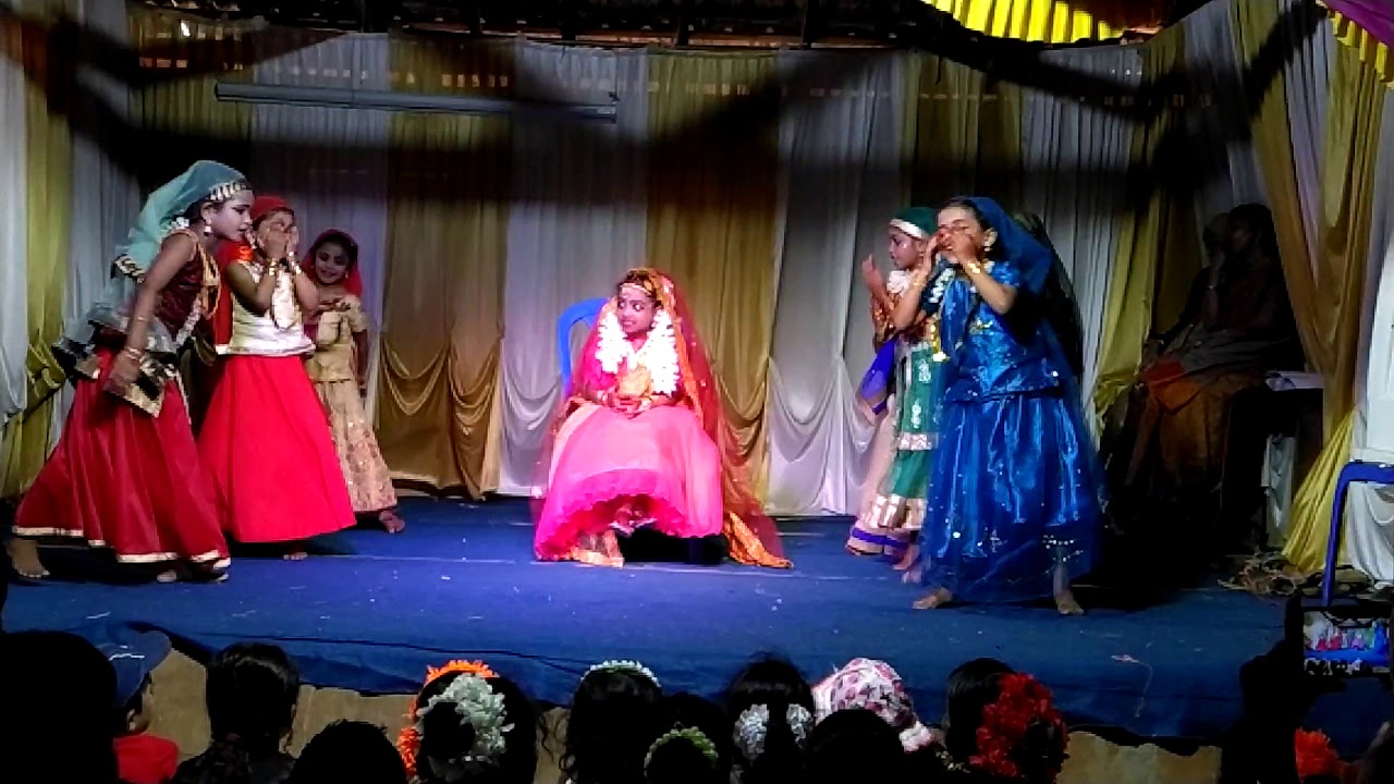 മണവാട്ടി പെണ്ണൊരുങ്ങി .... ഒപ്പന