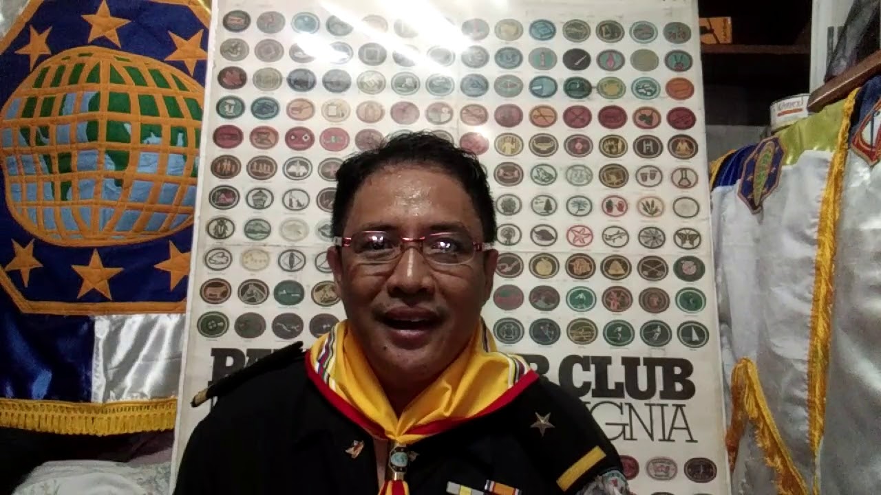 The Club Uniforms Specification - BSTC (Pathfinder Club Organization)