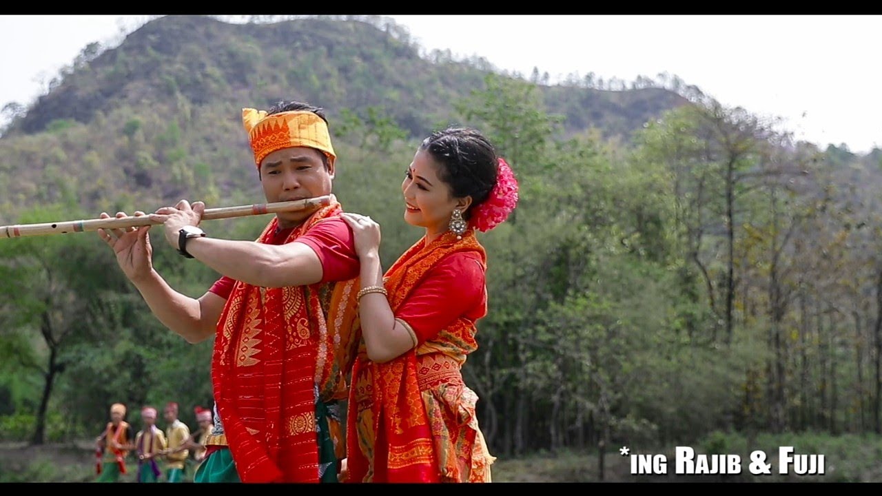 OH...ADA!  - Bwisagu Music Video Song (RB Film Productions Pvt. Ltd.