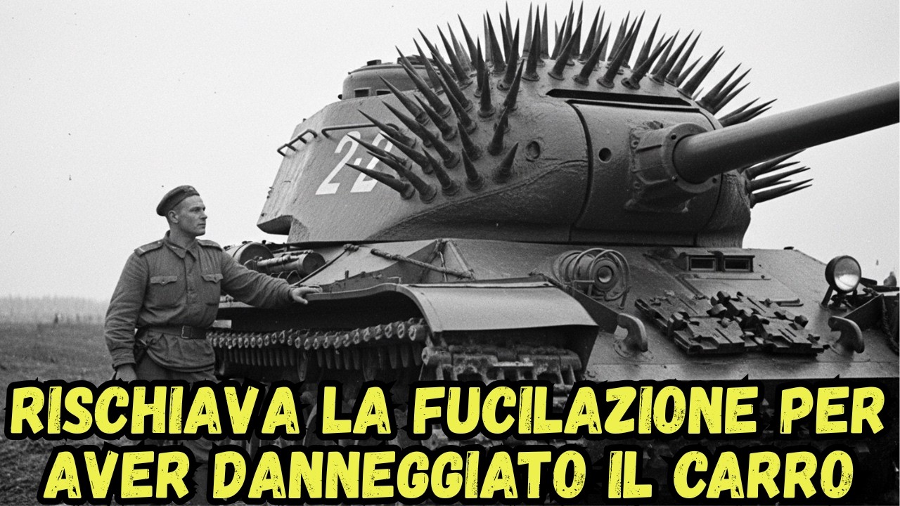 La Wehrmacht Non Si Aspettava Una Cosa Simile — Ma Questo 