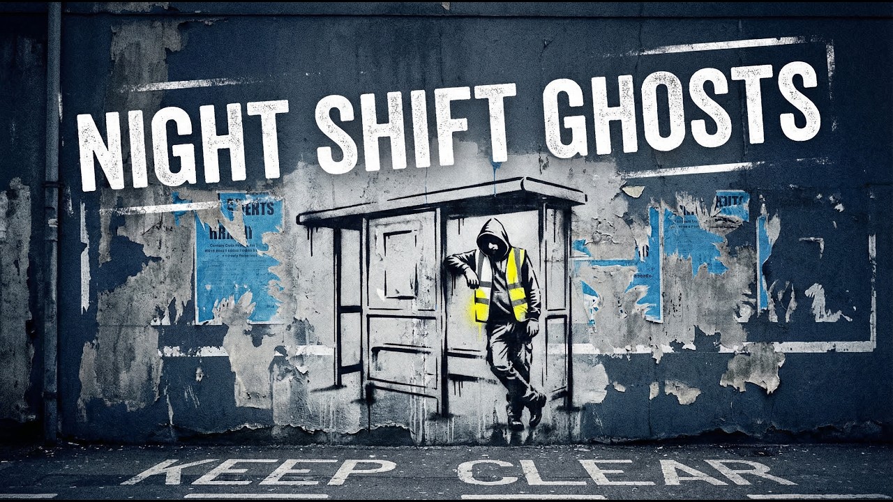 Night Shift Ghosts (AI TripHop Experience)