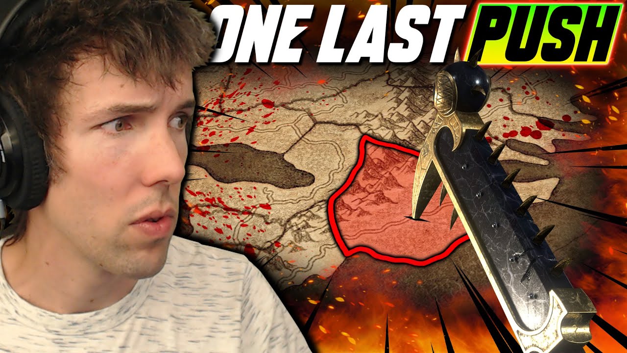 One last push: Claiming my southern Lizardmen Empire! - Total War: Warhammer 3