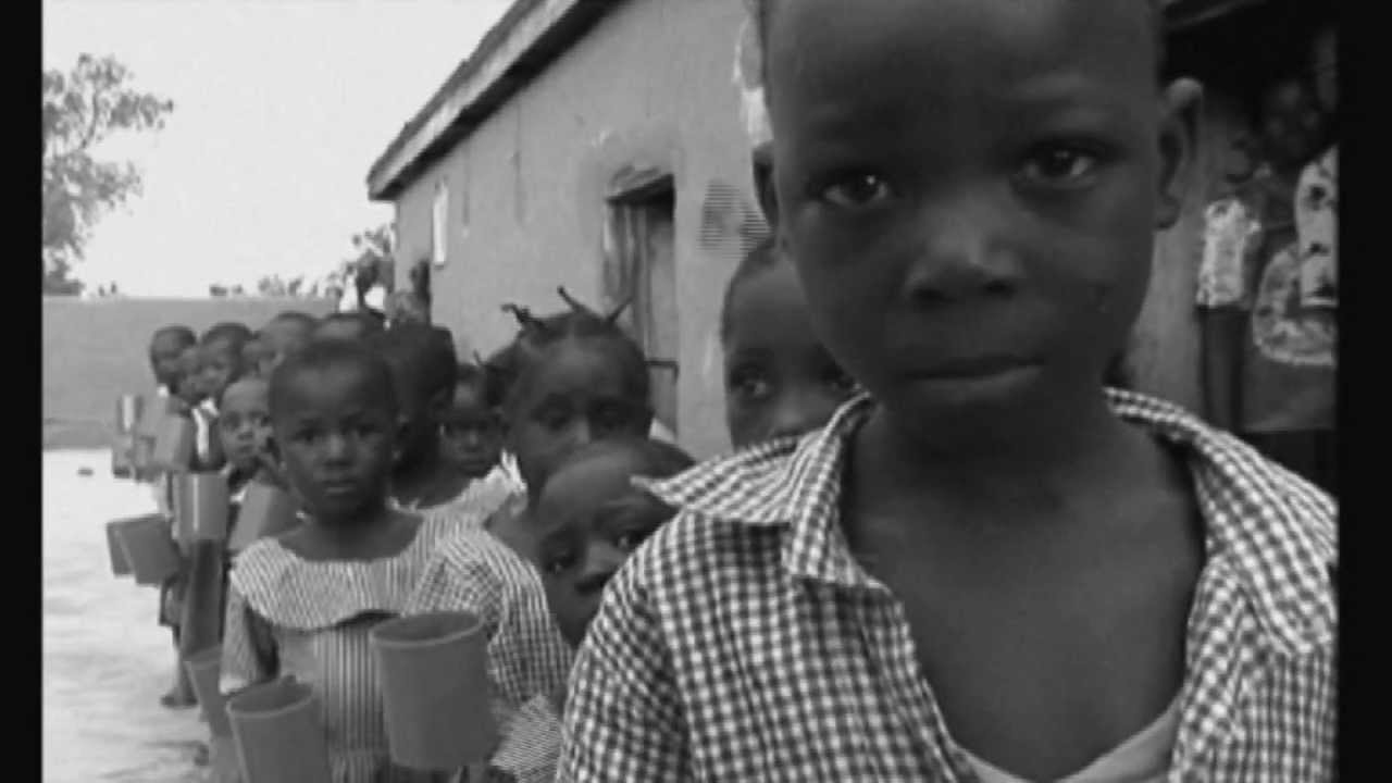 WFP: Who We Are, What We Do
