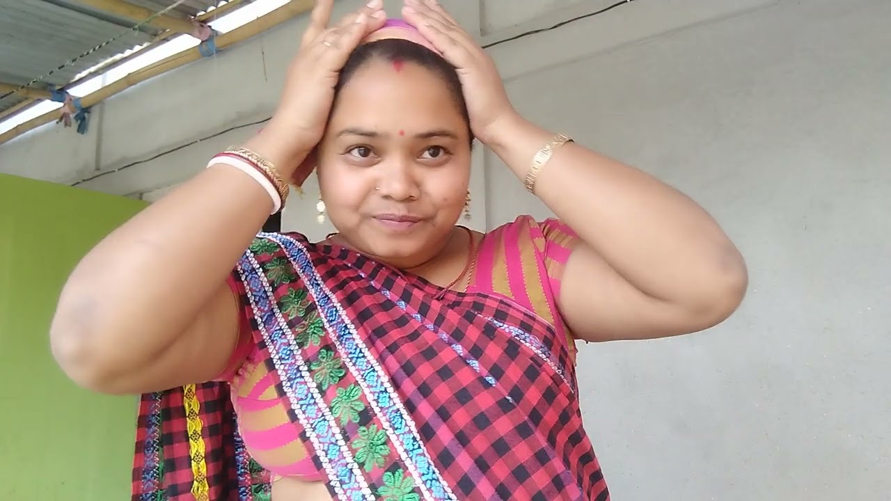 মই নিজে বোৱা মোৰ লগত থকা মাথালোৱা কেইখন।