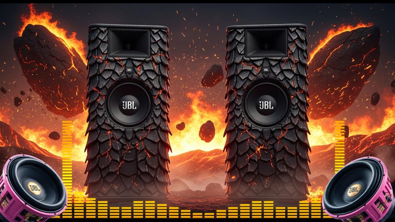 JBL Bass Boosted Test 💥 Extreme Bass Remix Session