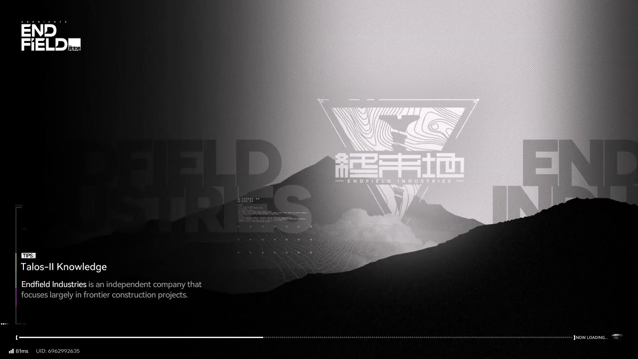 Random Arknights: Endfield Gameplay