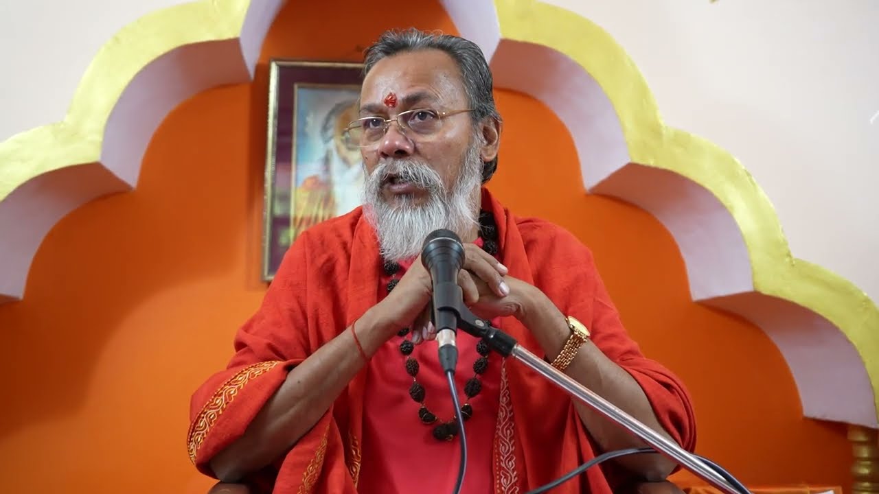 01 प्रश्नोपनिषद | Prashnopanishad | भाग-1 | स्वामी अभयानंद सरस्वती जी महाराज
