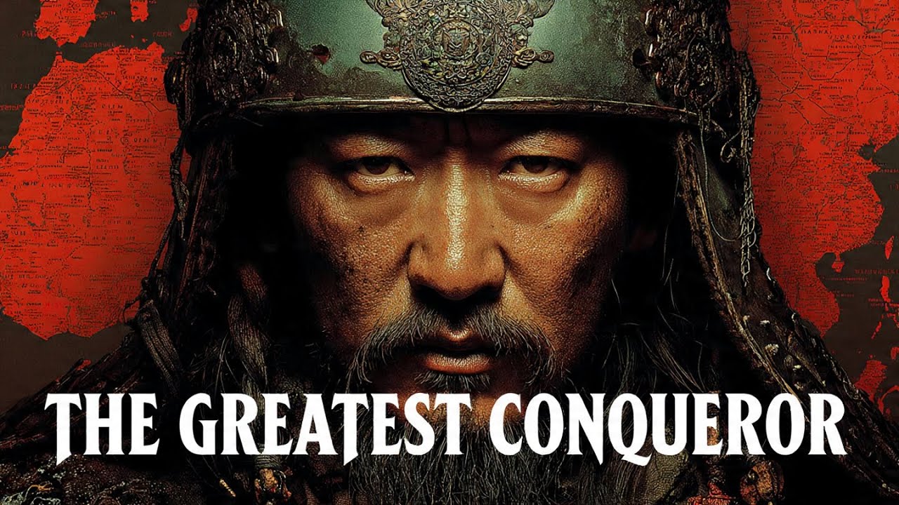 The Terrifying Genius of the Mongol Empire