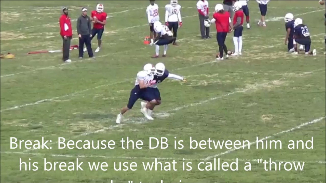 Route Technique Walk-Through