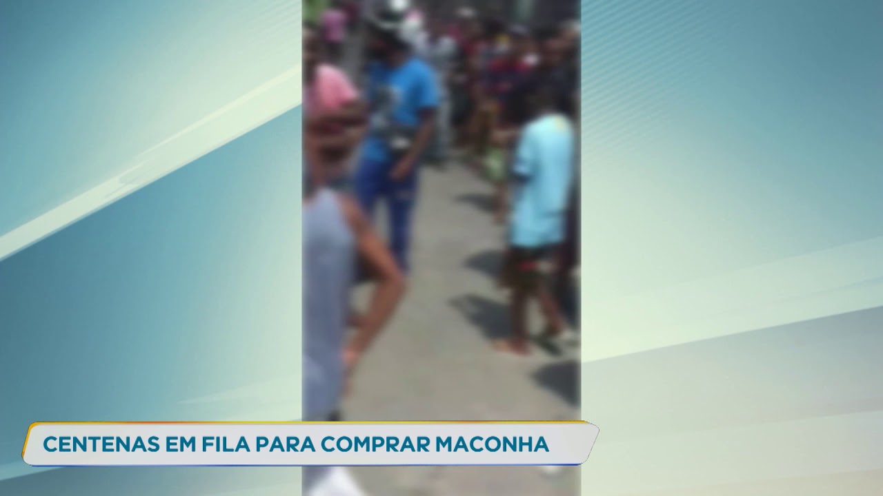 Venda de drogas assusta moradores da região Nordeste de BH