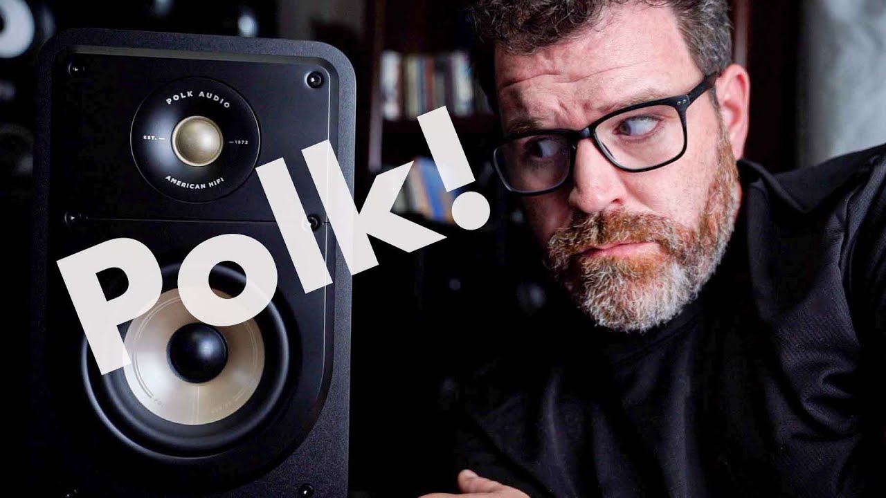 Polk — аудиофил?! Обзор акустической системы Polk Signature Elite ES15