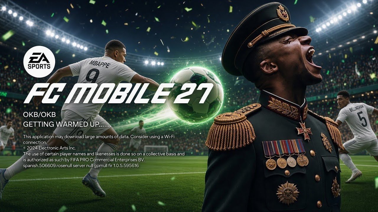 Officially leaked: No game reset in FC Mobile 27!! L or W? FC mobile