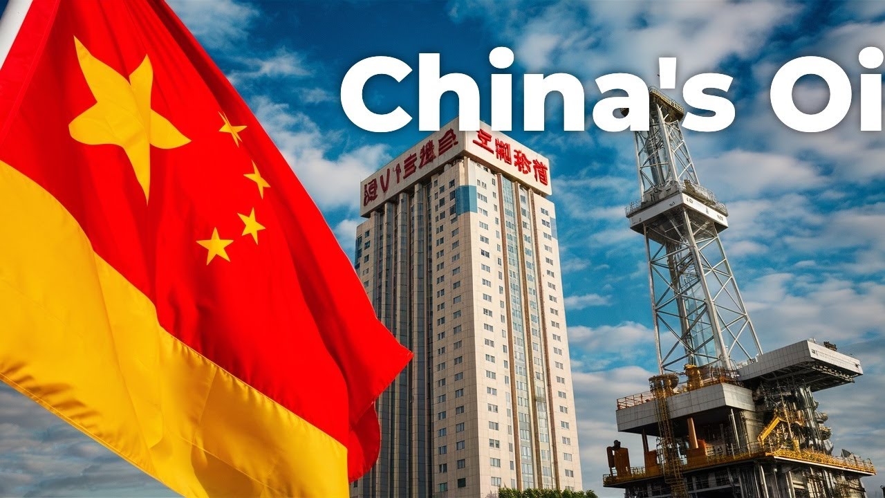 China's Secret Oil Strategy to Outmaneuver Sanctions
