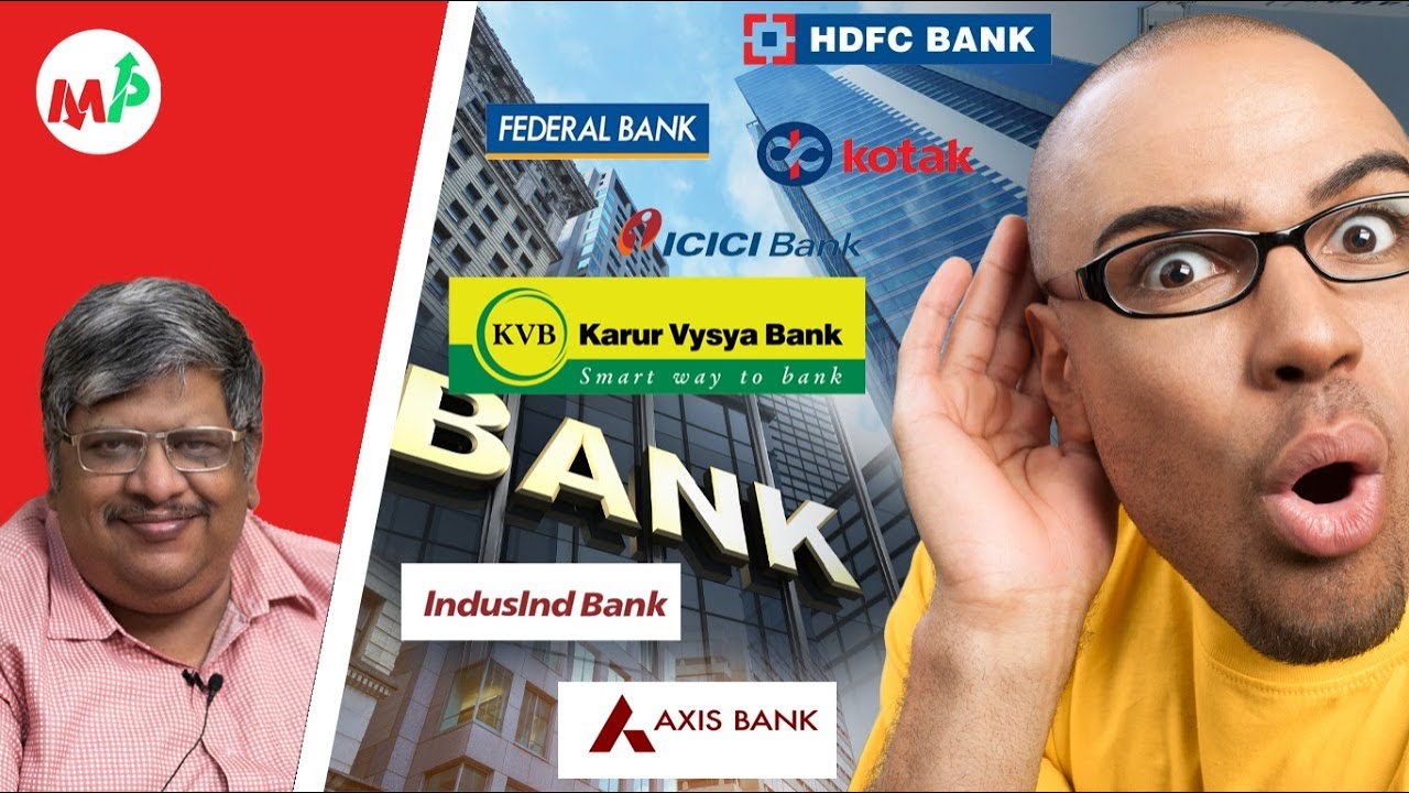 Banking-னா என்ன? | Bank-ஐ எப்படி மதிப்பிடலாம் ? | Anand Srinivasan