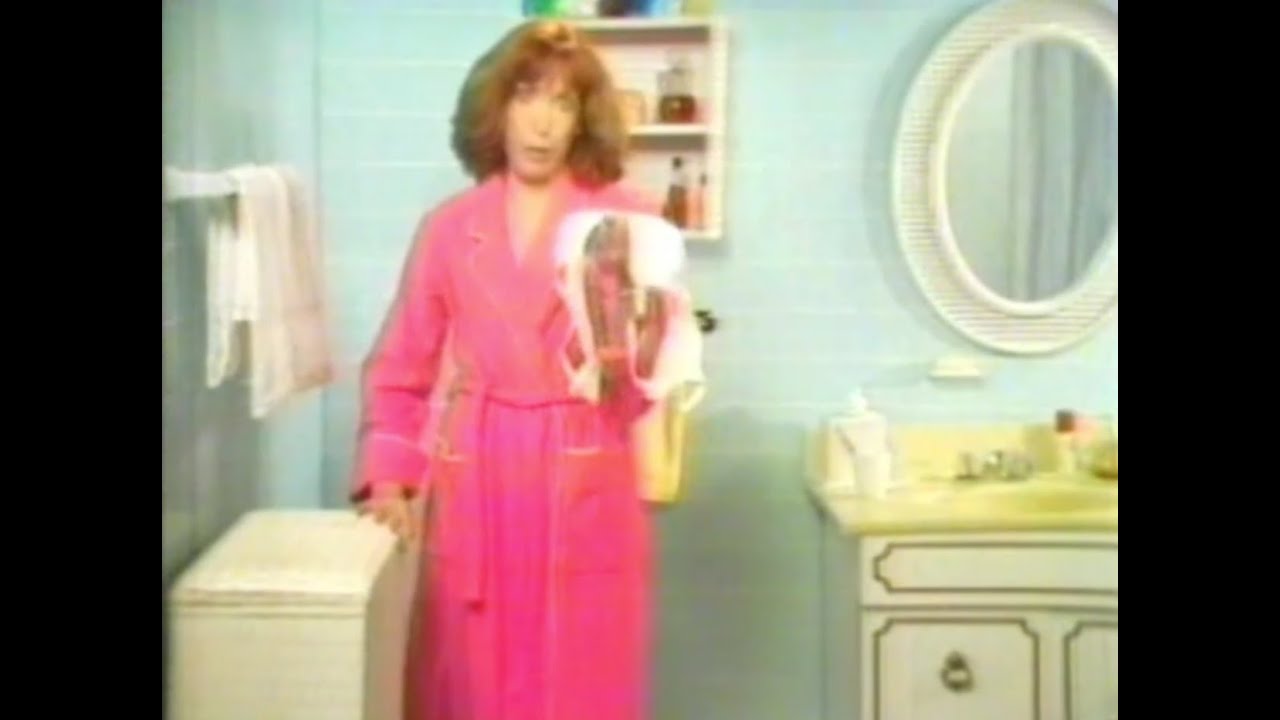 1982 Playtex Feeling Special Bra commercial