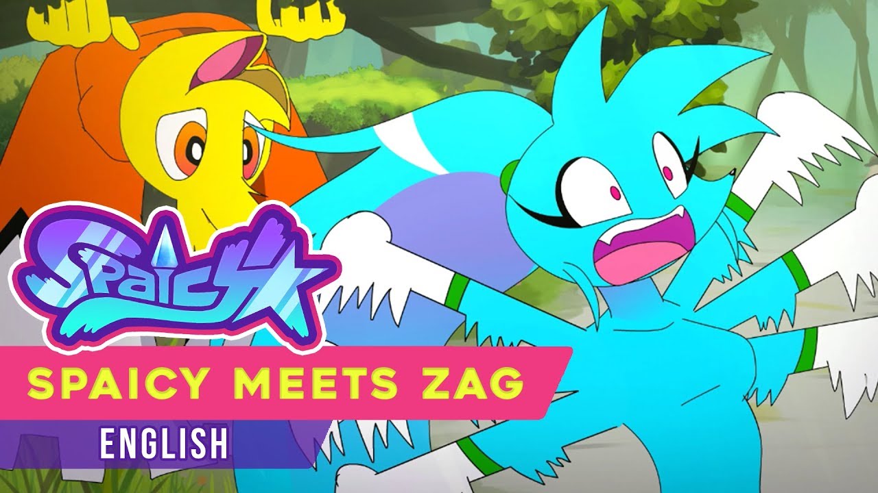 Spaicy meets Zag -「 S P A I C Y 」