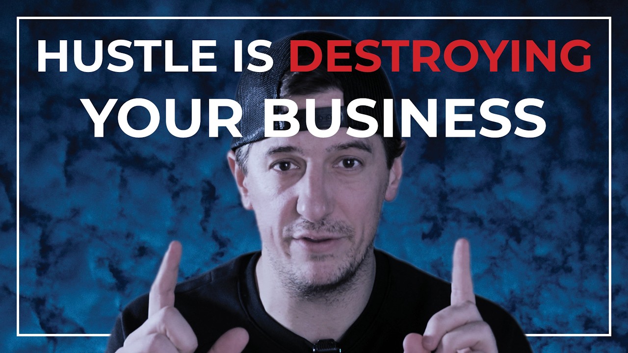 Stop Working Hard on the Wrong Things (The Effort Trap)